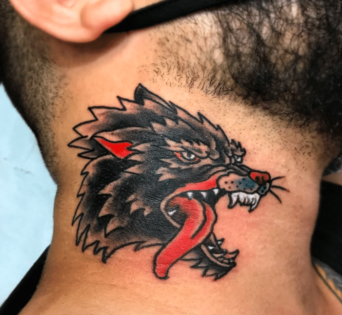 Wolf tattoo ideas