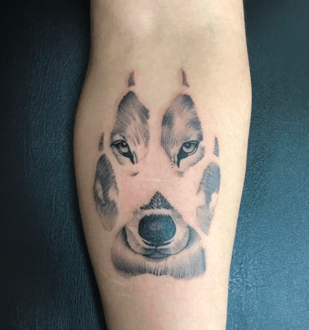 Wolf Tattoo Ideas