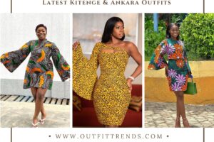 32 Kitenge Dress Designs 2023 & Ankara Styles