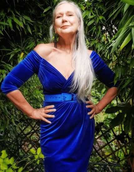 How To Wear Blue Velvet Dresses – 20 Styling Tips