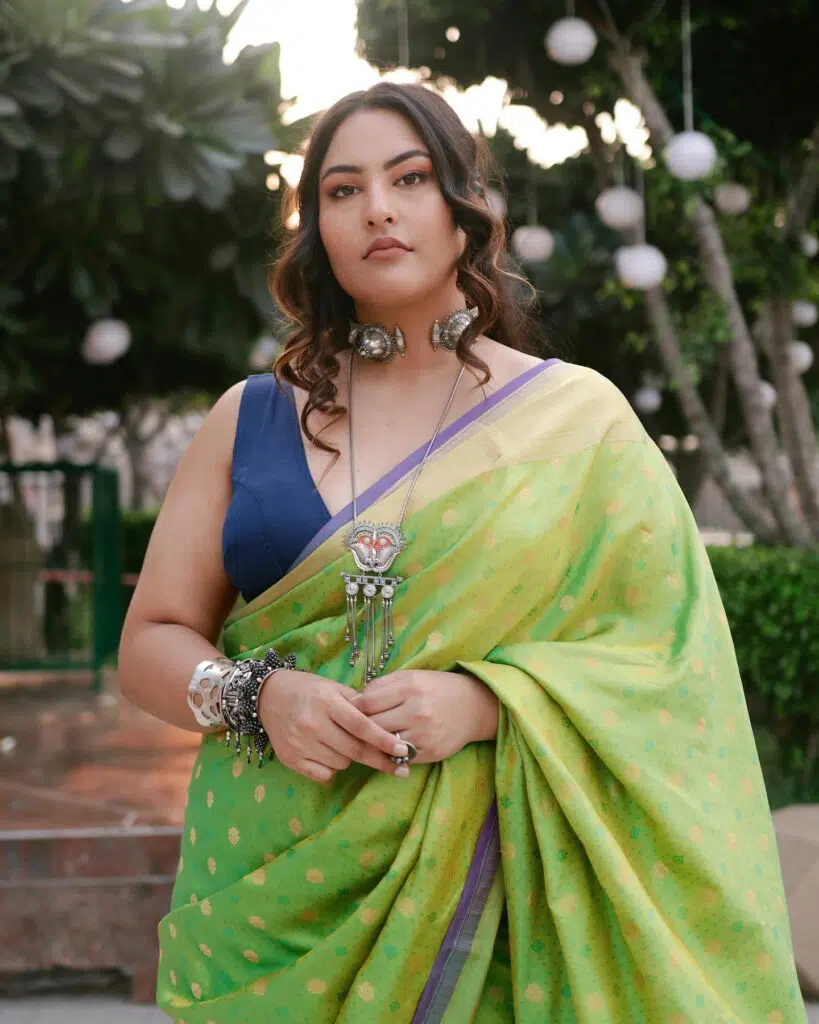 Bridal Silk Saree Designs