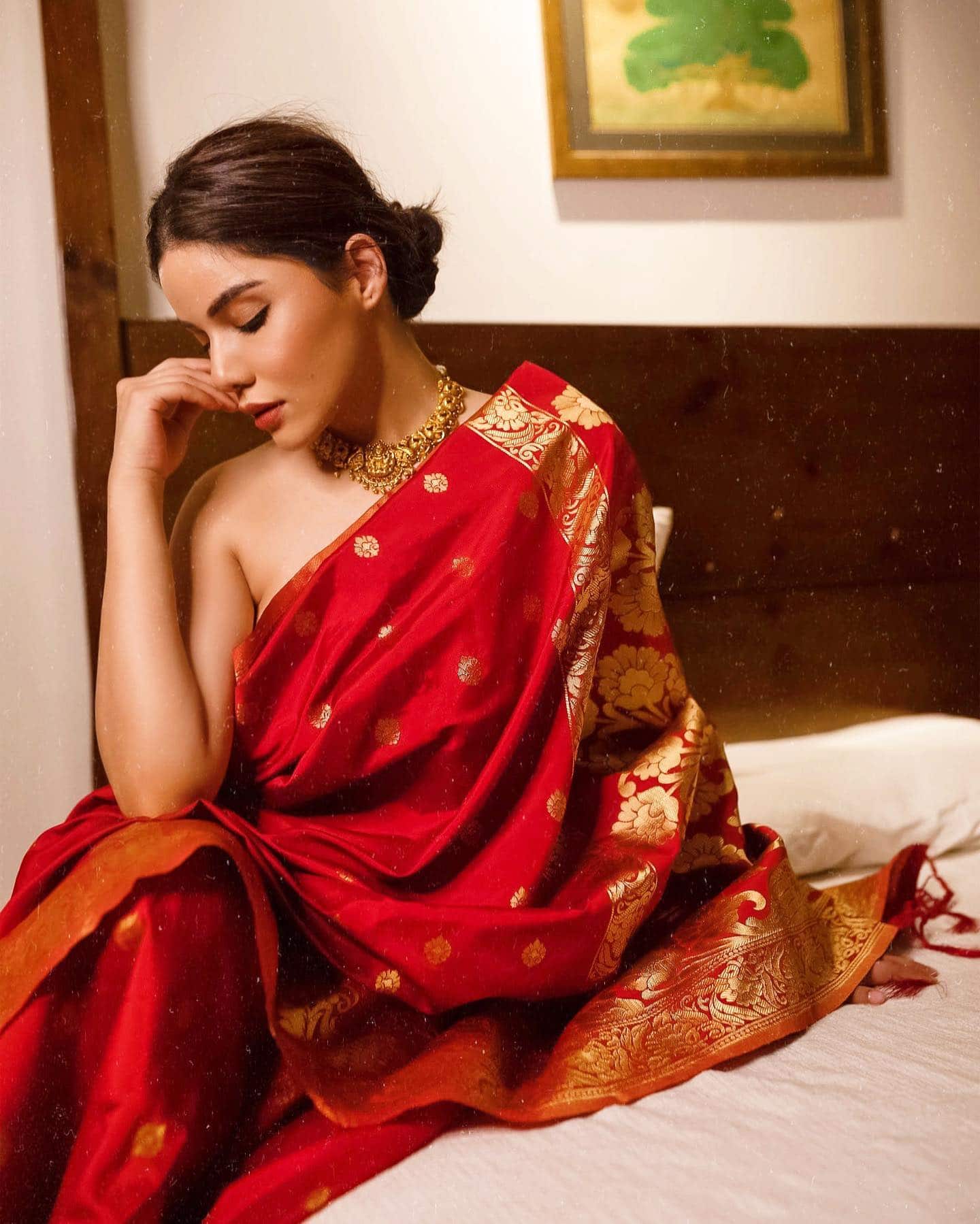 silk saree