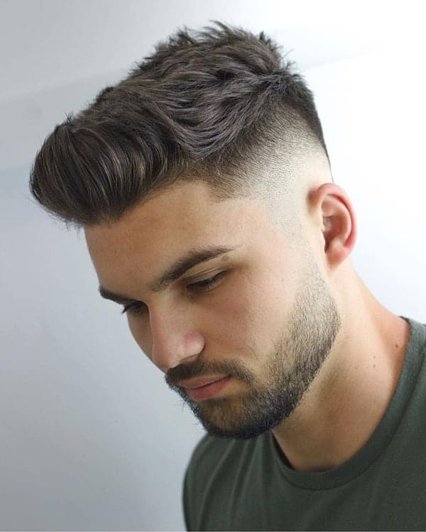 How to style faded beard styles 2