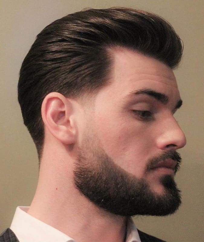 How to style faded beard styles 9