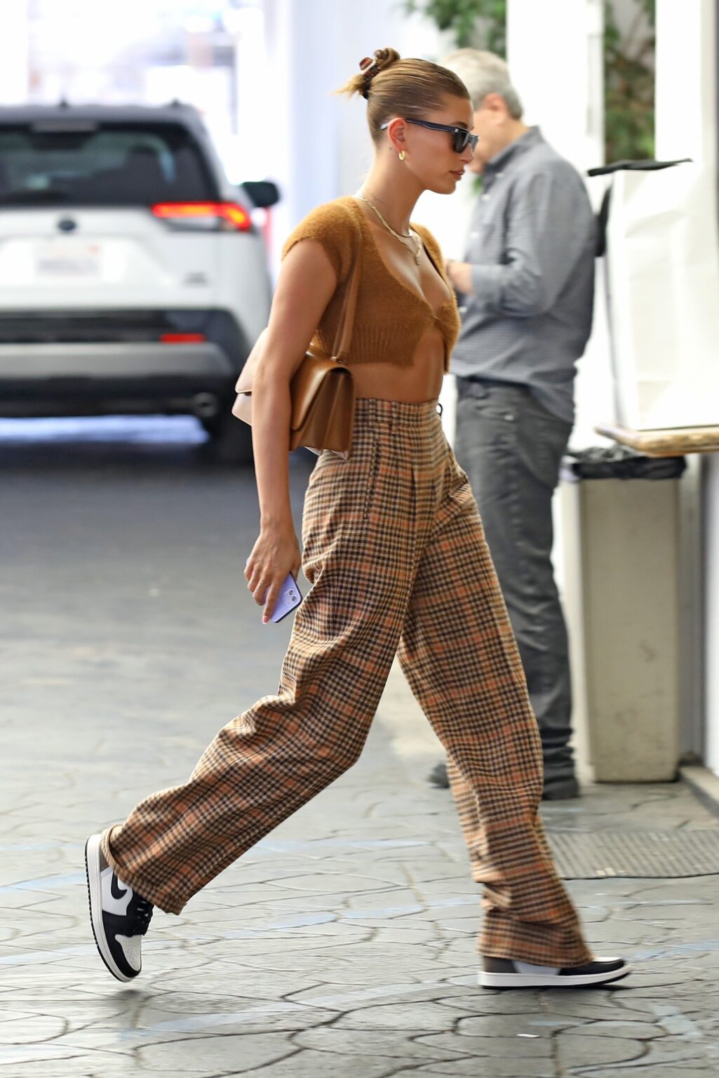 Kit Tartan Pants