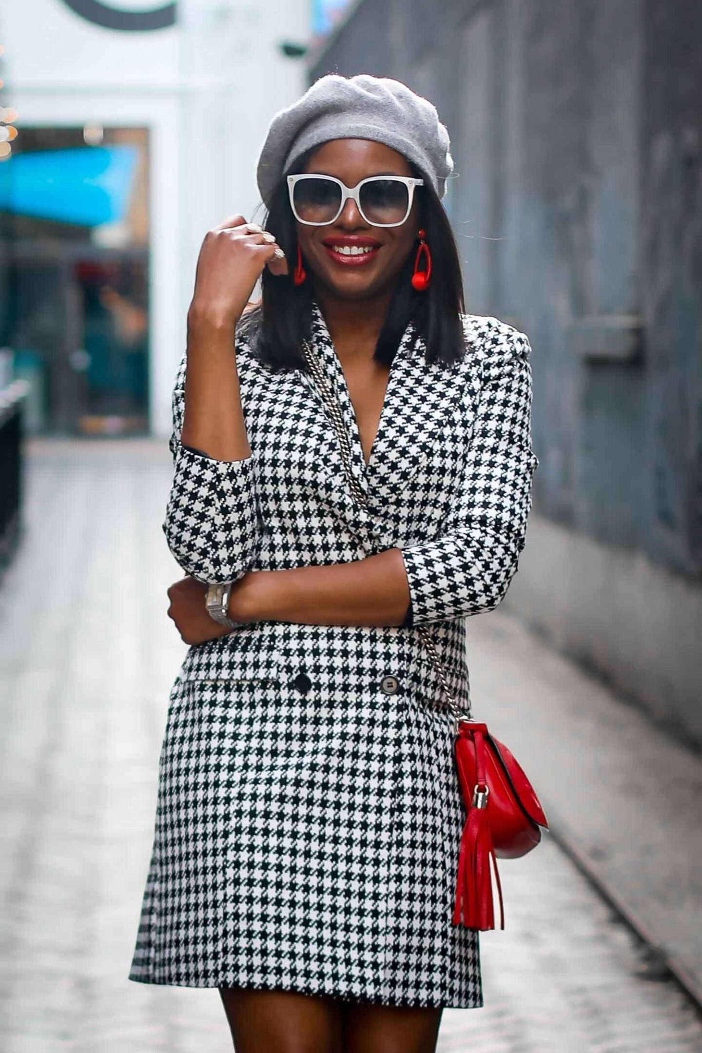 how-to-style-blazer-dresses