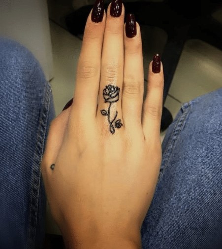 flower tattoo ideas