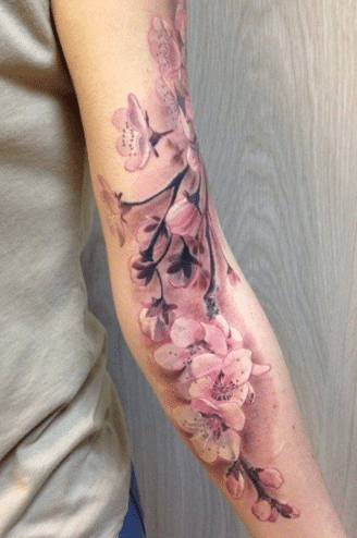 Flower Tattoo Ideas: 18 Amazing Designs Trending These Days Flower Tattoo Ideas: 18 Amazing Designs Trending These Days