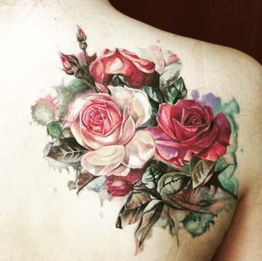 flower tattoo ideas