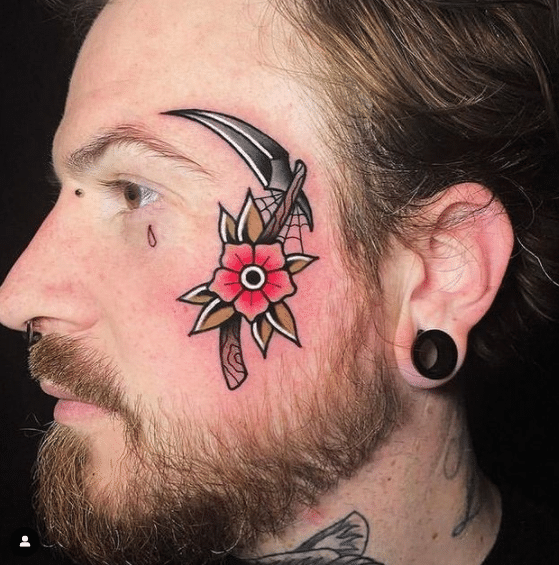 Flower Tattoo Ideas: 18 Amazing Designs Trending These Days
