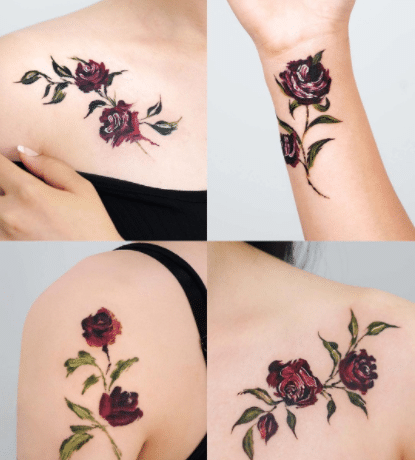 flower tattoo ideas