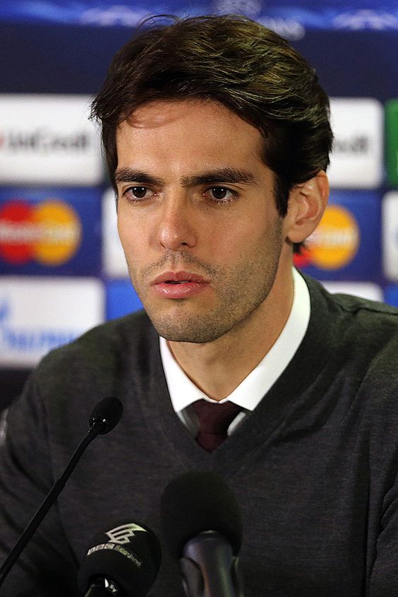 Ricardo Kaka's Amazing Taste in Fashion Ricardo Kaka's Amazing Taste in Fashion