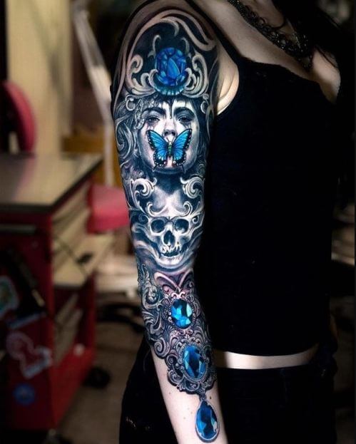 sleeve-tattoo-ideas