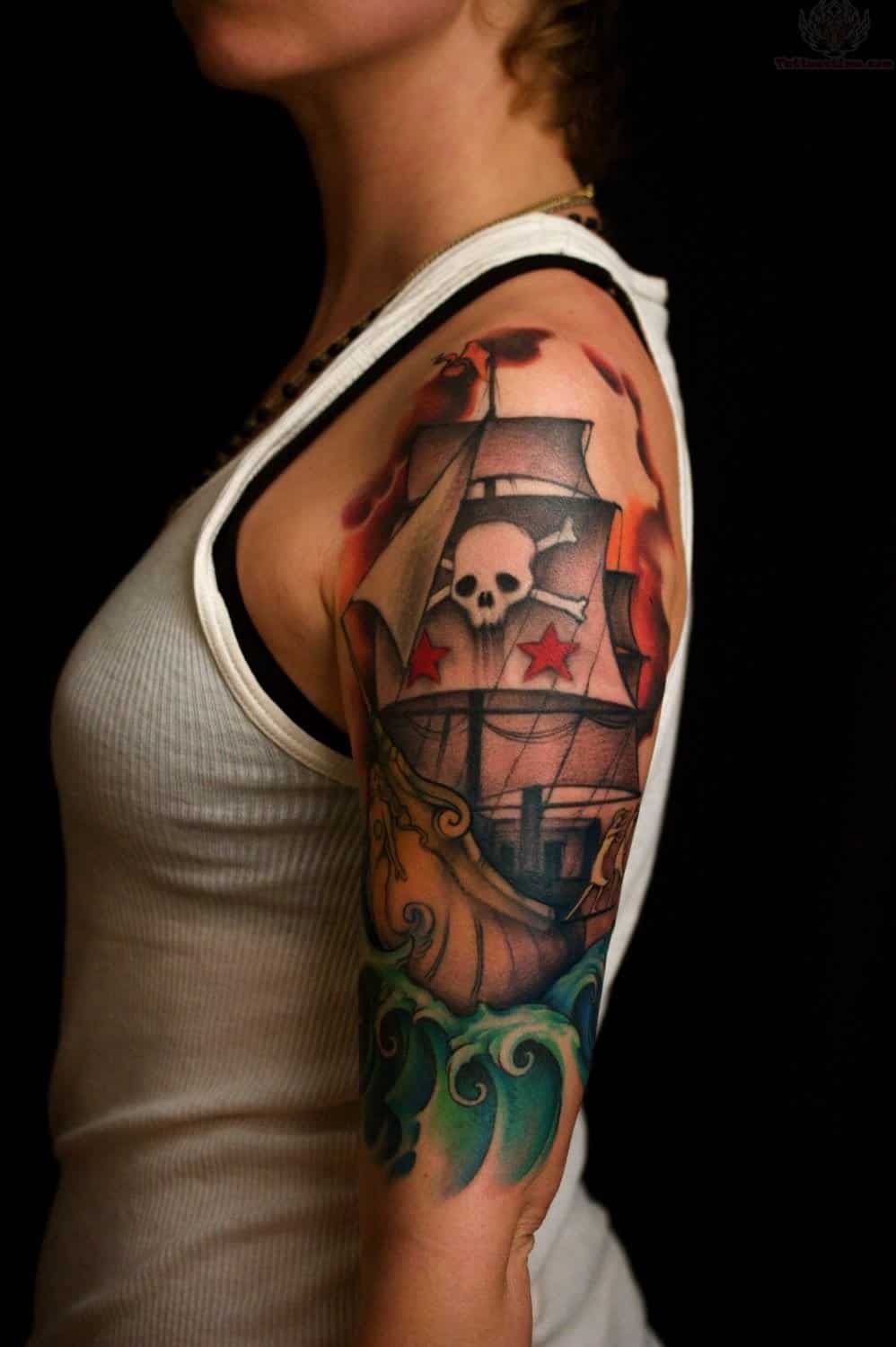 sleeve-tattoo-ideas