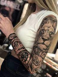 sleeve-tattoo-ideas