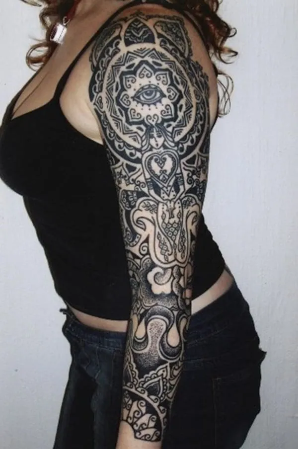 sleeve-tattoo-ideas