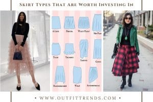 15 Different Types of Skirts We All Need to Own In 2022
