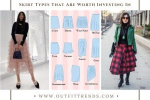 15 Different Types of Skirts We All Need to Own