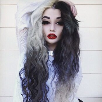 15 Black and White Hairstyle Ideas 2023 15 Black and White Hairstyle Ideas 2023