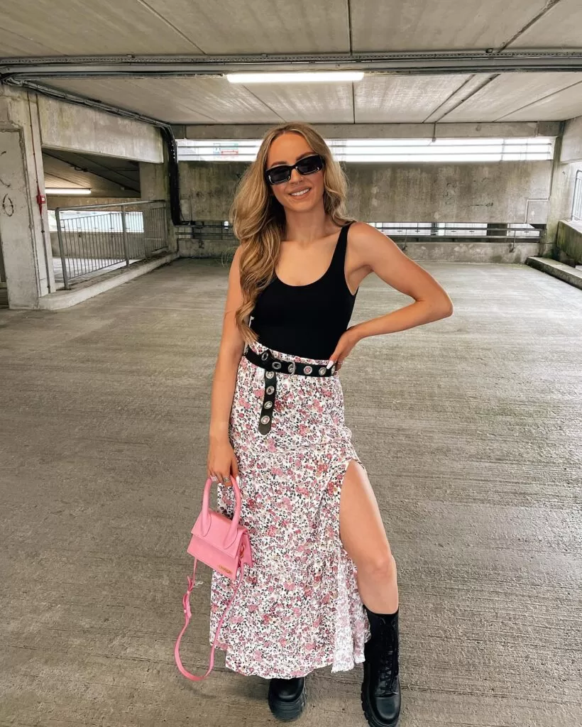 Maxi Skirt Outfit Ideas: Tips on How to Wear Maxi Skirts?