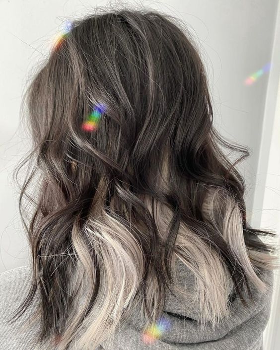 15 Black and White Hairstyle Ideas 2023 15 Black and White Hairstyle Ideas 2023