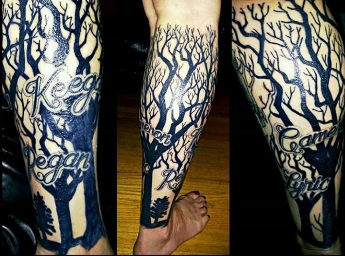 Family Tree Tattoo Ideas - 20 Designs You Must Try Family Tree Tattoo Ideas - 20 Designs You Must Try