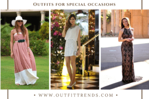 What To Wear On Special Occasions? 18 Fabulous Dressing Ideas For Women