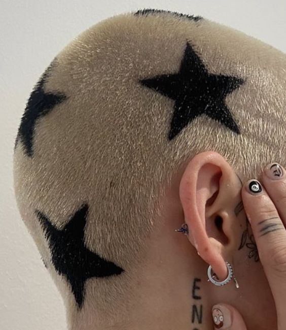 15 Black and White Hairstyle Ideas 2023 15 Black and White Hairstyle Ideas 2023