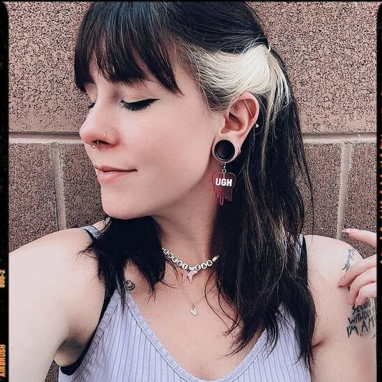 15 Black and White Hairstyle Ideas 2023 15 Black and White Hairstyle Ideas 2023