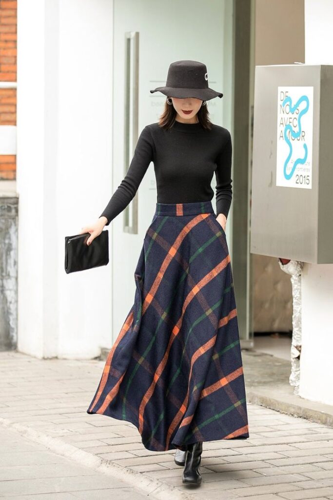 Maxi Skirt Outfit Ideas: Tips on How to Wear Maxi Skirts?  