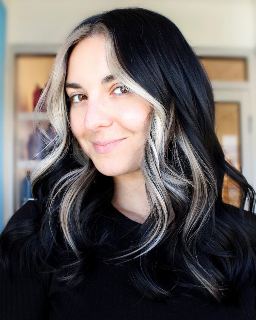 15 Black and White Hairstyle Ideas 2023 15 Black and White Hairstyle Ideas 2023