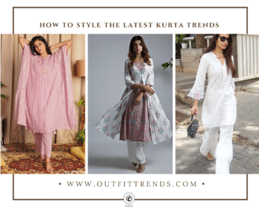 15 Best Kurta Styles For Women & Latest Kurti Trends 2023