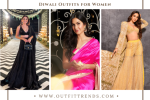 What to Wear on Diwali? 16 Best Diwali Outfits for Women