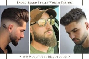 15 Best Faded Beard Styles To Try In 2022 With Styling Tips