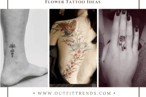 Flower Tattoo Ideas: 18 Amazing Designs Trending These Days