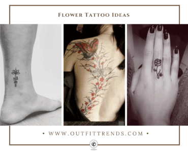 Flower Tattoo Ideas: 18 Amazing Designs Trending These Days Flower Tattoo Ideas: 18 Amazing Designs Trending These Days