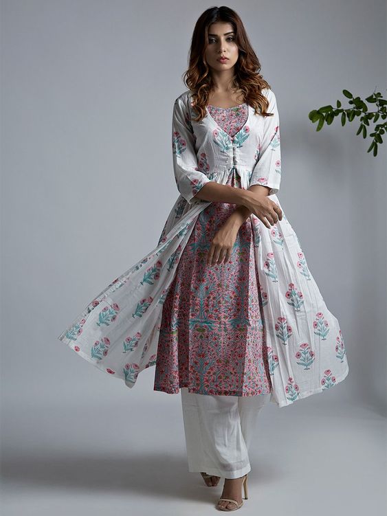 Kurta Styles For Women