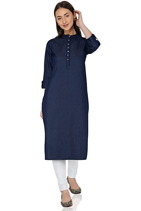 Kurta Styles For Women