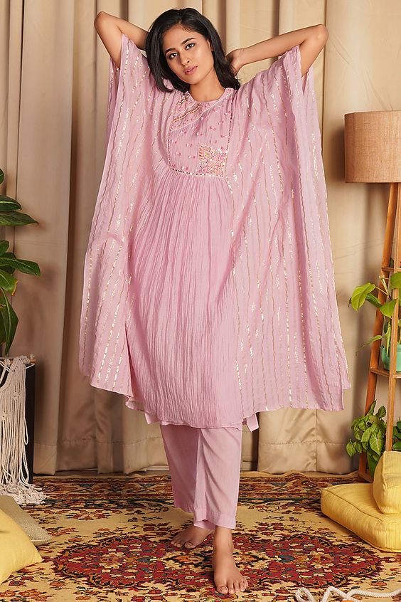 Kurta Styles For Women