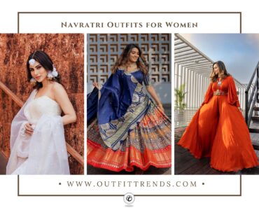 16 Chic Navratri Outfits for Women to Wear for Navratri 2023