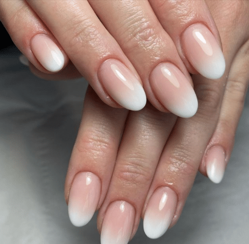 ombre nail design ideas