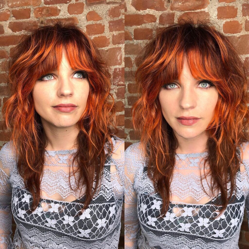 14 Modern Shag Haircut Ideas for Every Hair Length 14 Modern Shag Haircut Ideas for Every Hair Length