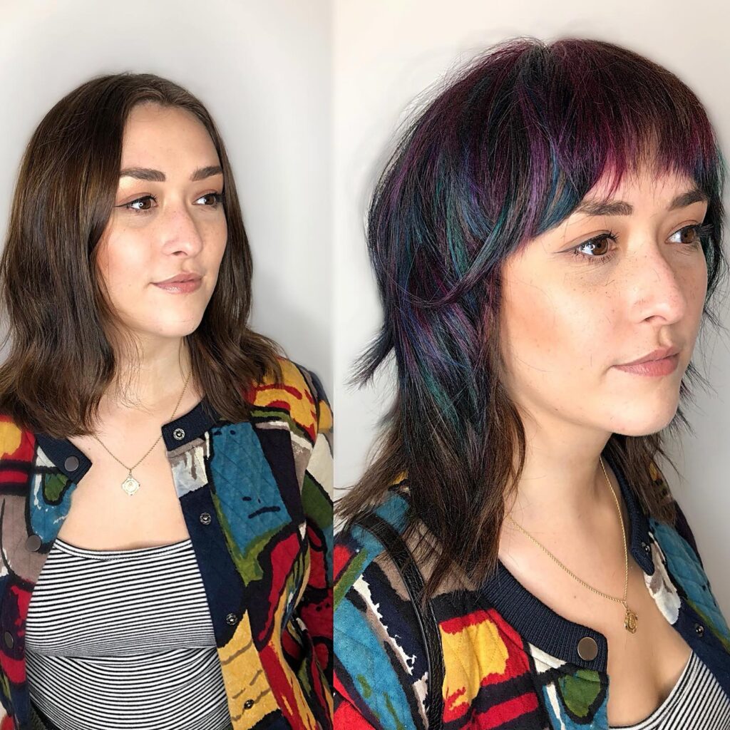 14 Modern Shag Haircut Ideas for Every Hair Length 14 Modern Shag Haircut Ideas for Every Hair Length