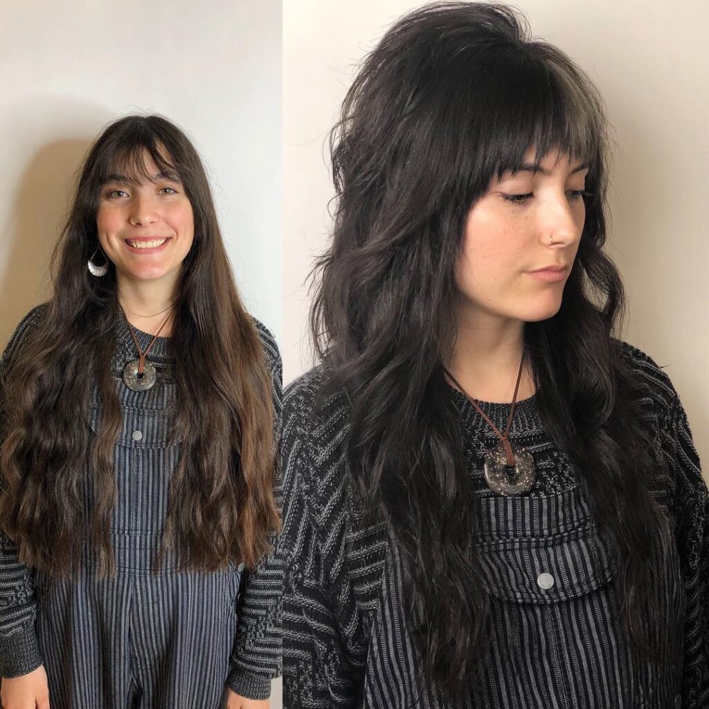 14 Modern Shag Haircut Ideas for Every Hair Length 14 Modern Shag Haircut Ideas for Every Hair Length