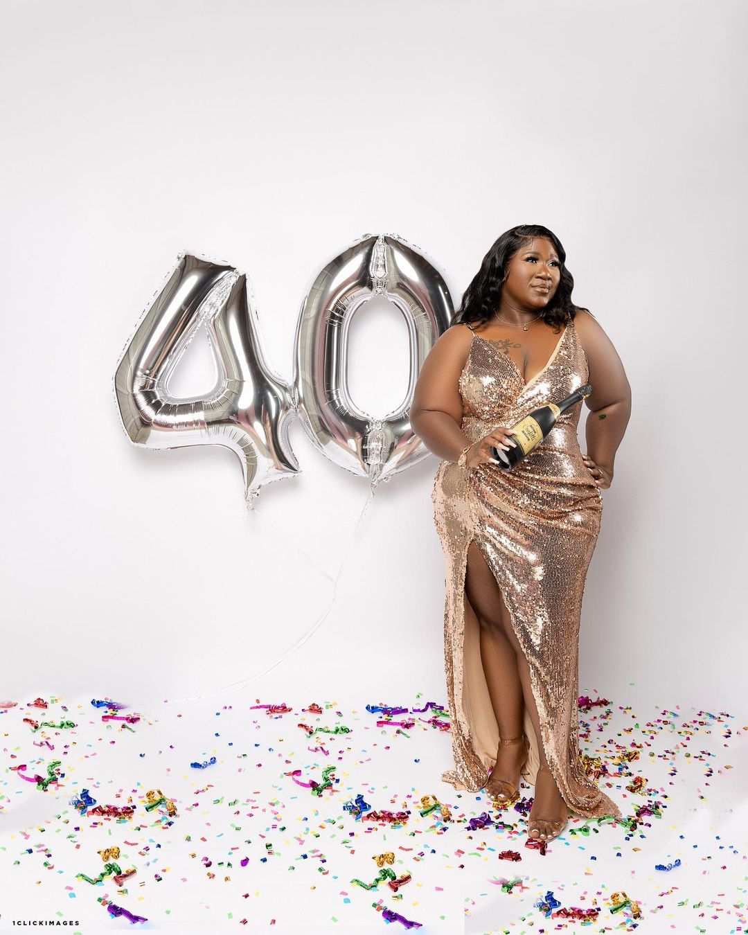 women's 40th birthday dress code ideas