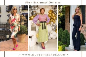 50th Birthday Outfits: 20 Dress Ideas for Your 50th Birthday