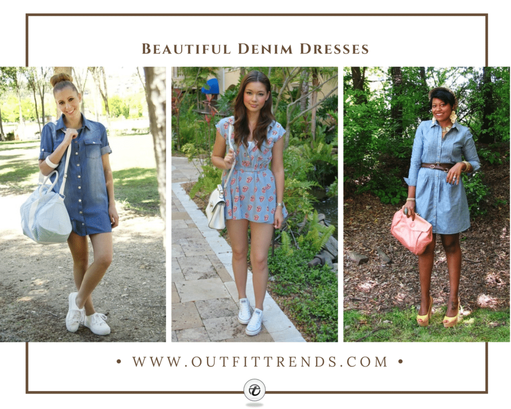 32 Beautiful Denim Outfits To Inspire Your daily Fashion 32 Beautiful Denim Outfits To Inspire Your daily Fashion