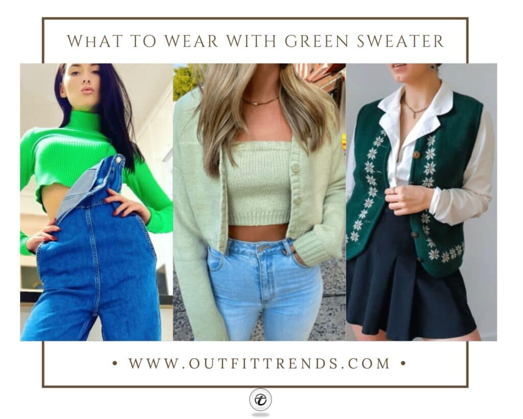 Women's Sweater Outfits - 40 Ways to Wear & Style Sweaters