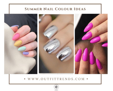 15 Best Nail Colours for Summer