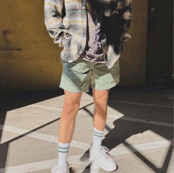 40+ Stylish Men's Outfits with Shorts For Summer 2023